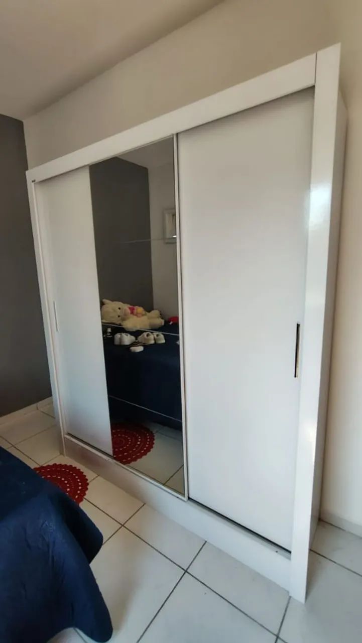 Guarda roupa novíssimo  - Foto 4