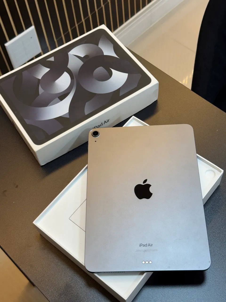 IPAD AIR - APPLE M1 - NOVÍSSIMO  - Foto 2
