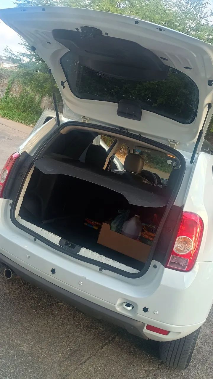 Renault Duster Techroad 2.0 Hi-flex 16V Aut. 2013 - Foto 5