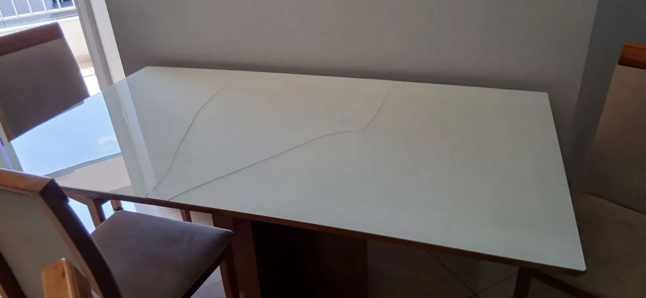 Mesa com 4 cadeiras - Foto 3
