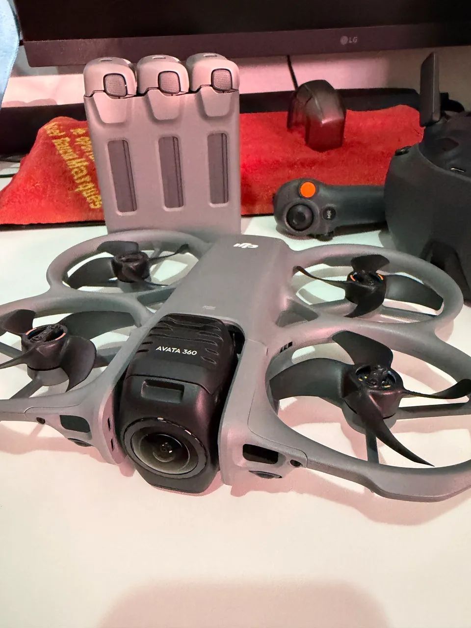 Drone Dji Avata 360  - Foto 2