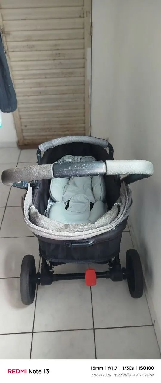 Carinho e bebê conforto  - Foto 5