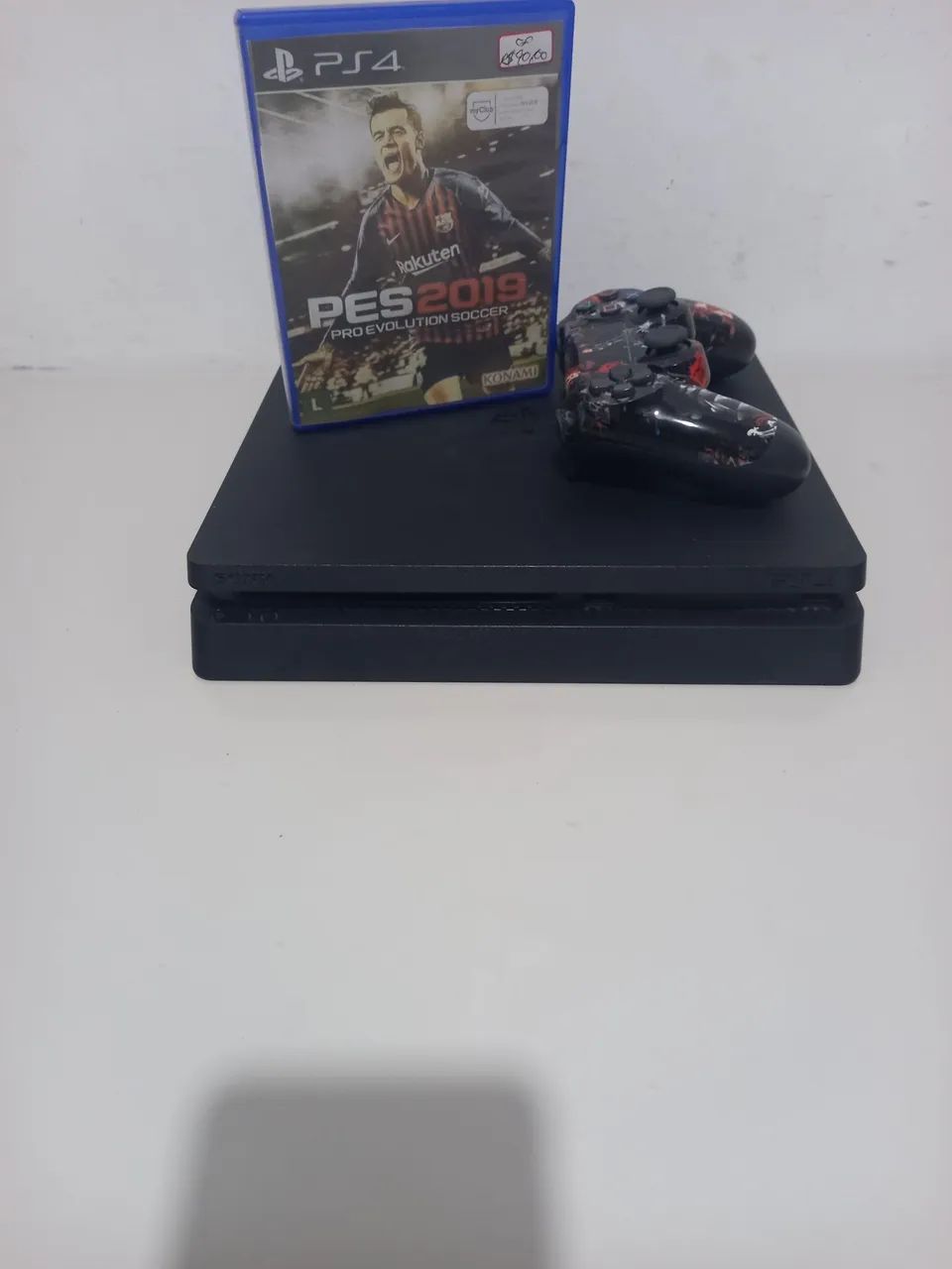 Ps4 slim seminovo  - Foto 3