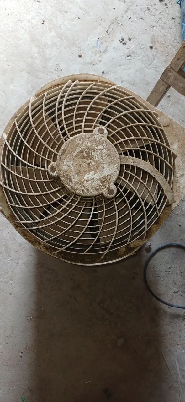 Vendo compressor de 9000 BTU's Springer - Foto 2