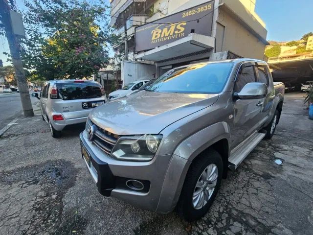 Volkswagen Amarok 2013