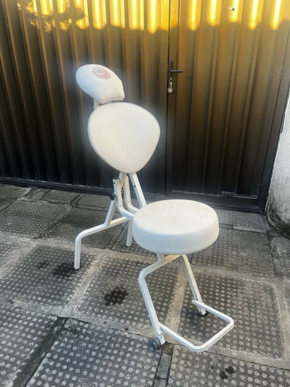 Cadeira para Desing de sobrancelha e maquiagem  - Foto 3