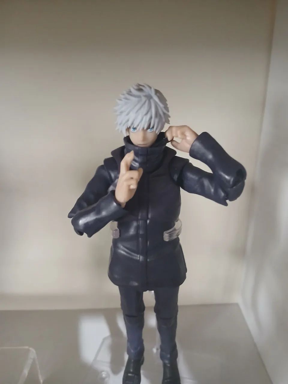 Gojo sh figuarts 
