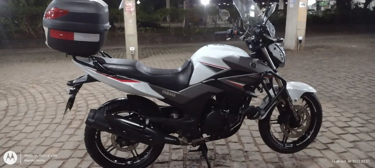 Fazer 250 Flex 2017 - Foto 3