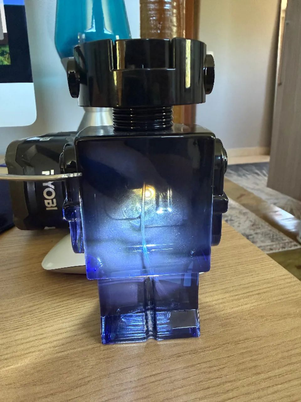 Paco Rabanne Phantom INTENSE Spray 100 ml Masculino - Foto 2