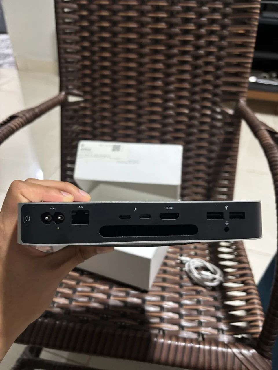 Mac Mini M1 COMPLETO - Foto 3