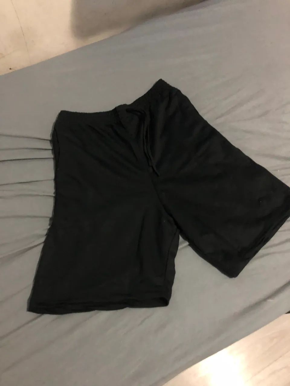 Kit de bermudas conta com 3  - Foto 3