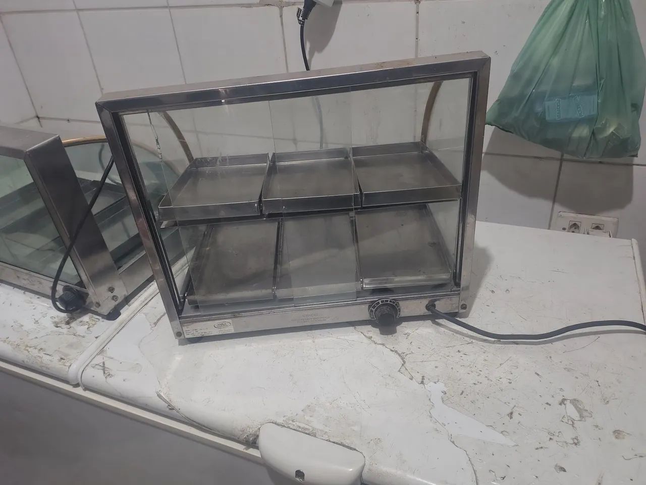 Vendo essas estufas semi novas - Foto 5
