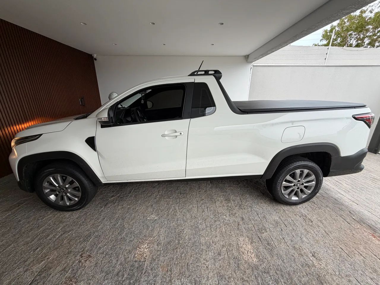 Fiat Strada Freedom 1.3 Flex 8V CS Plus 2025 - Foto 3