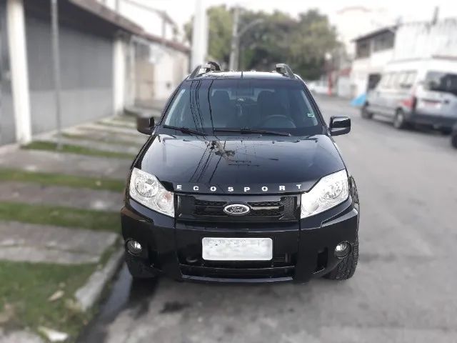 Ford Ecosport EcoSport XLT 2.0/ 2.0 Flex 16V 5p Aut. 2011