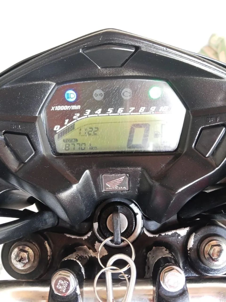Vendo moto TITAN 160 - Foto 4