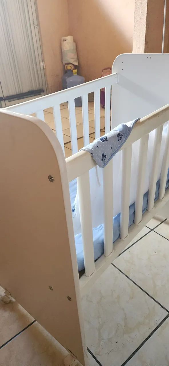 Mini berço  - Foto 3