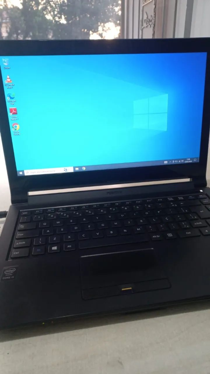 notebook positivo á venda 