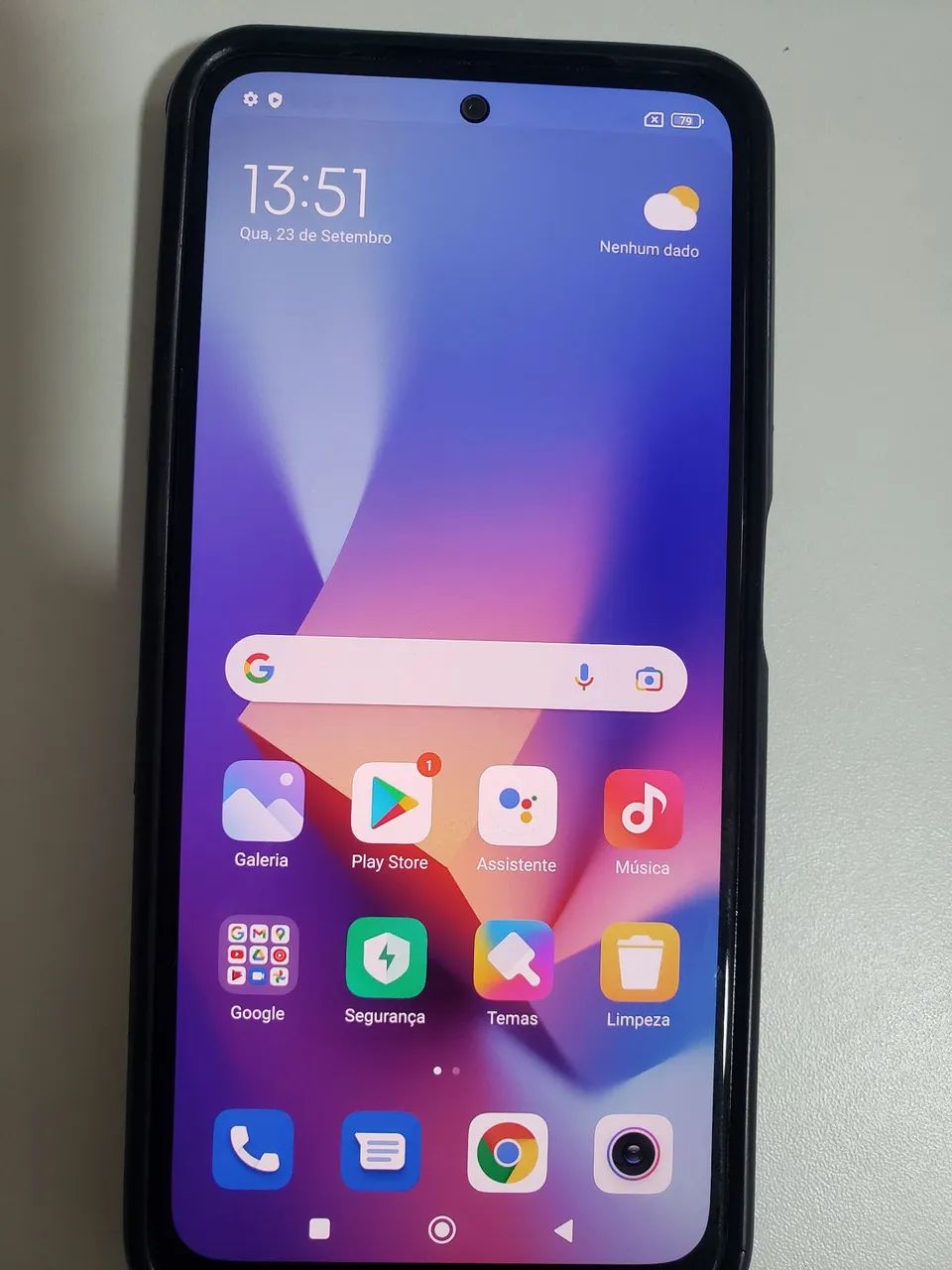 Redmi note 10( nao funciona wifi)