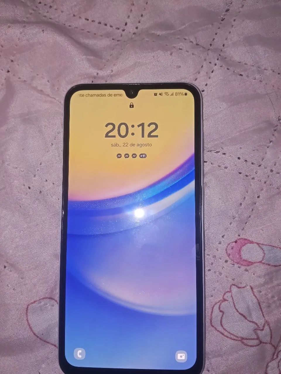 Celular A15 5g 