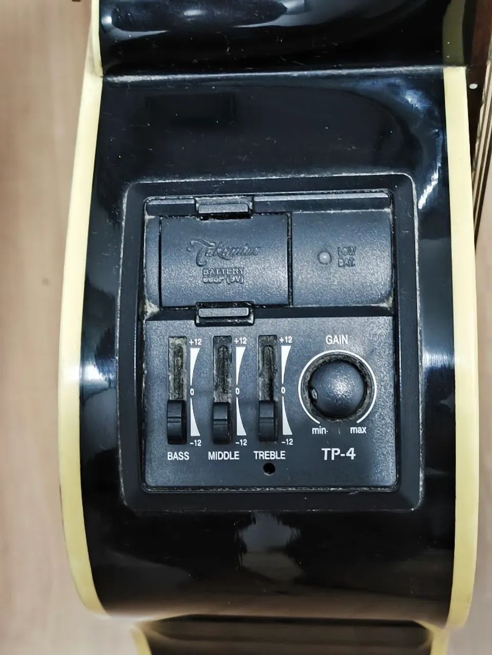Violão Takamine EG321C - Foto 4