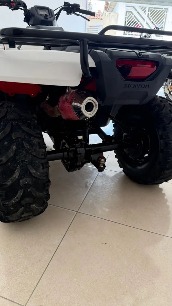 Quadriciclo Honda 2019 - Foto 4