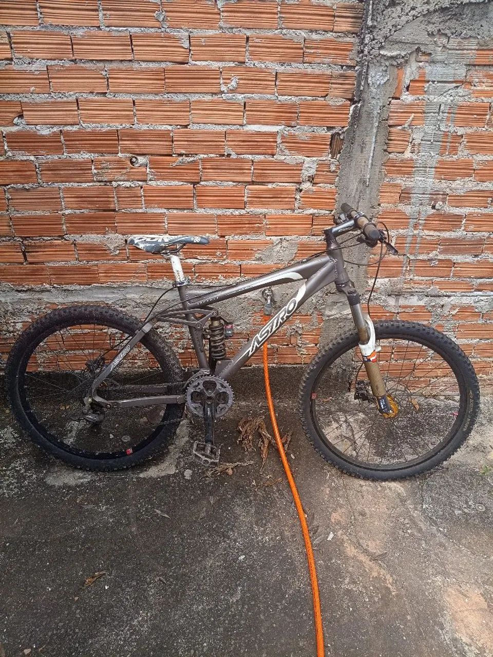 Bicicleta 