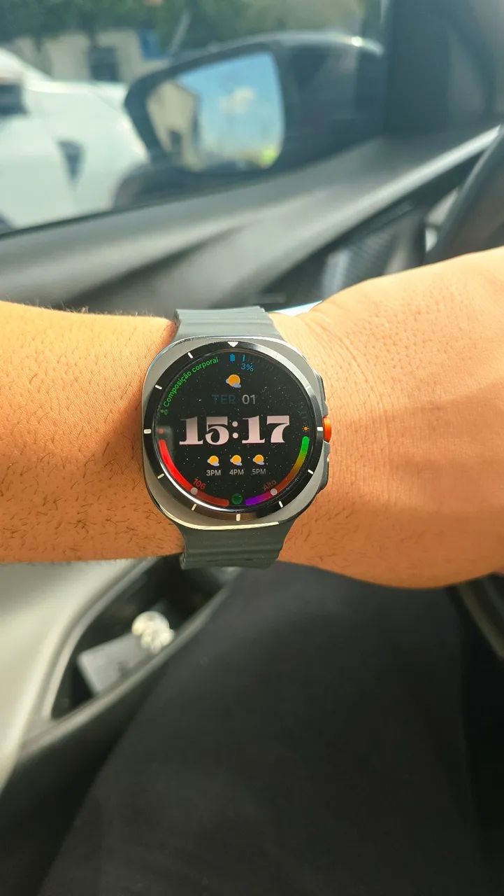 Galaxy watch ultra 