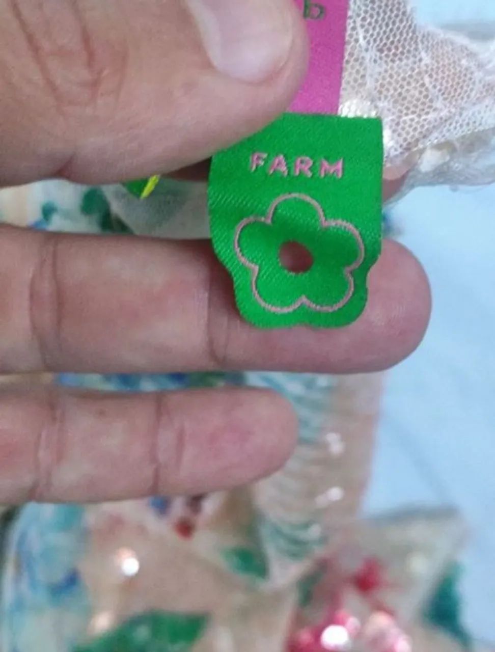 Kimono FARM estampa M - Foto 5