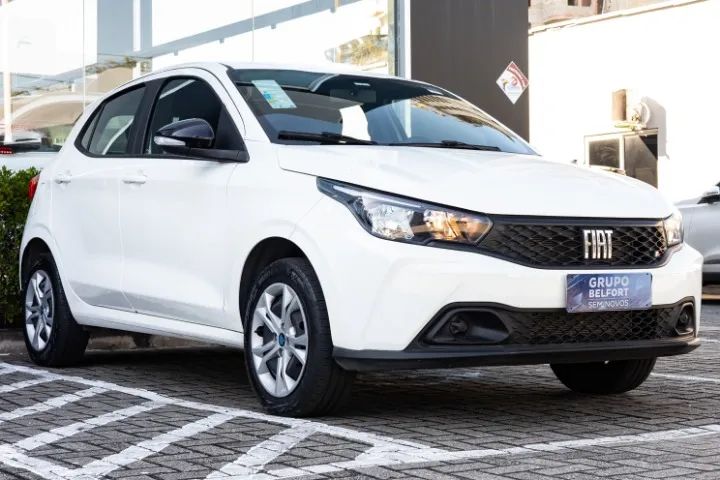 Fiat Argo Drive 1.0 6V Flex 2026