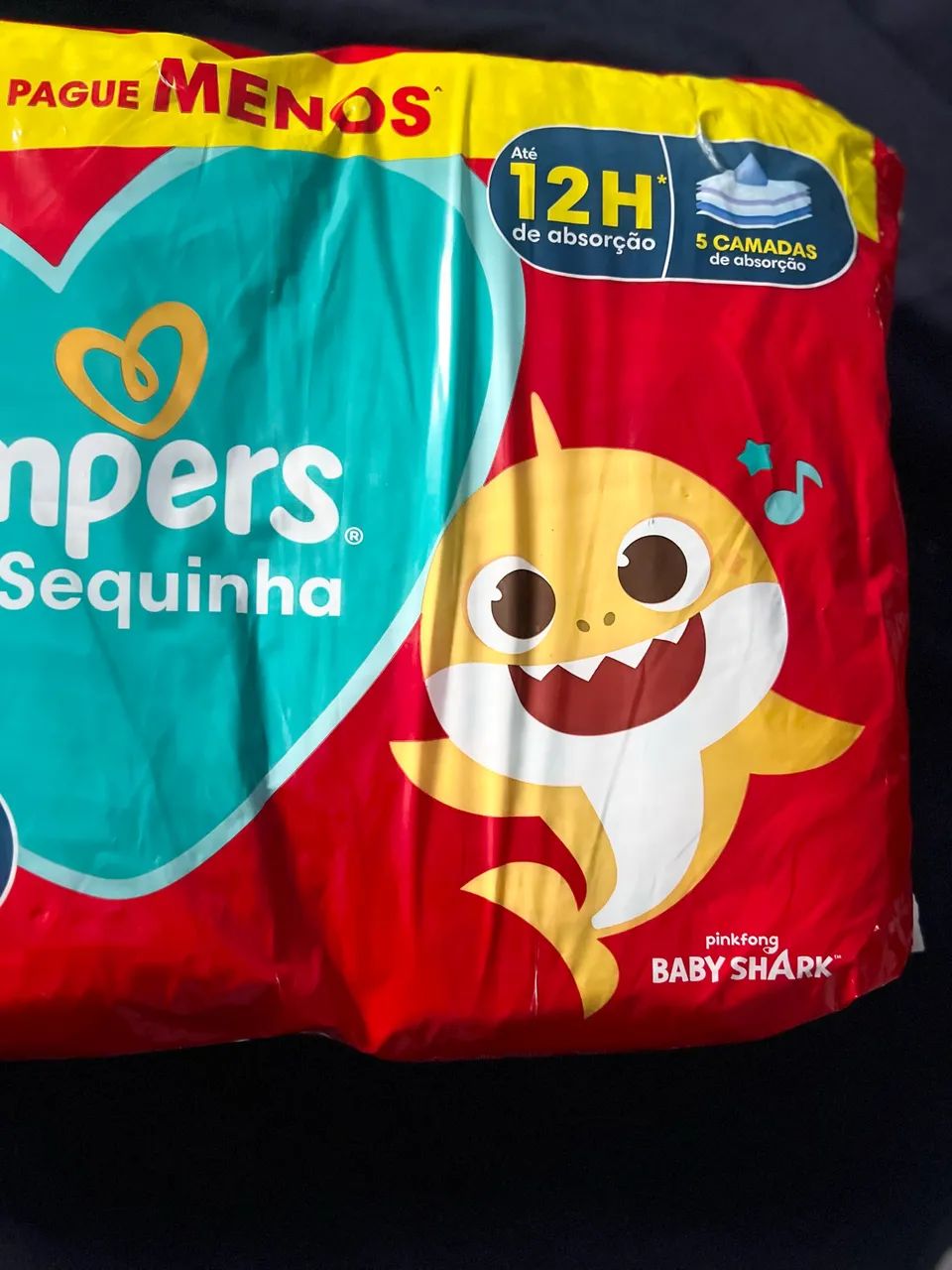 Fralda Pampers  - Foto 2