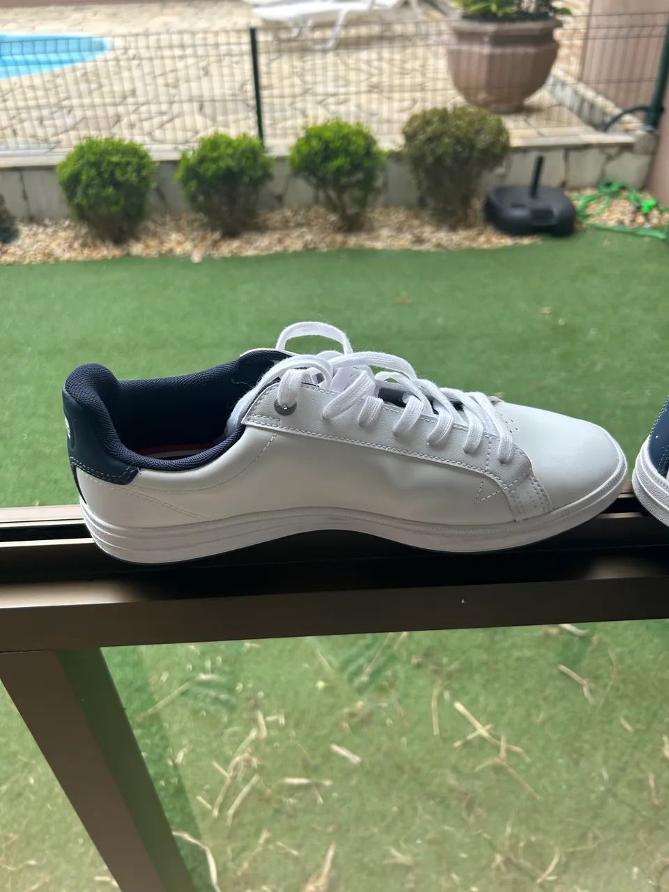 Tenis lacoste 41 - Foto 2
