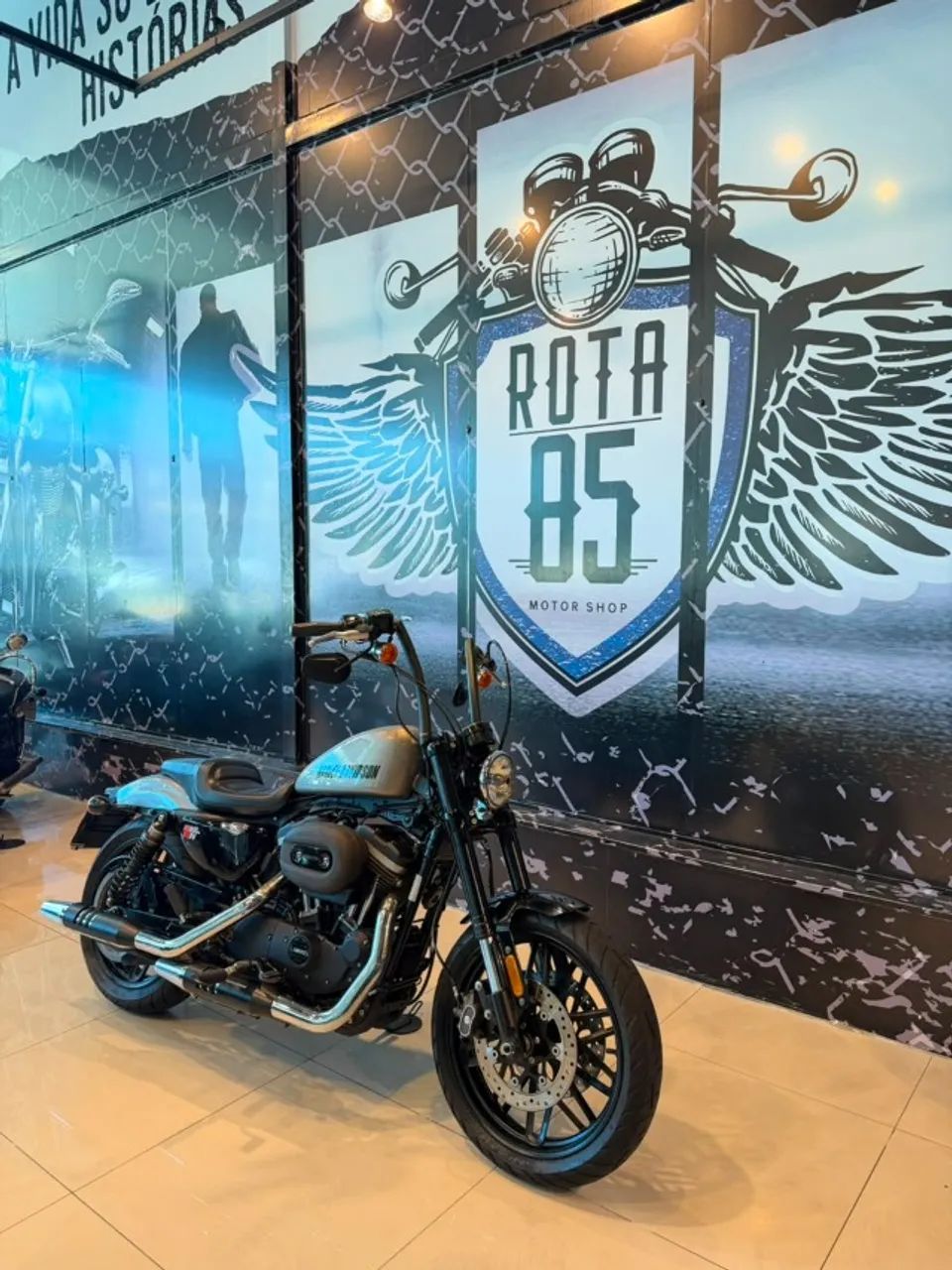 HD - ROADSTER 1200 - Foto 3