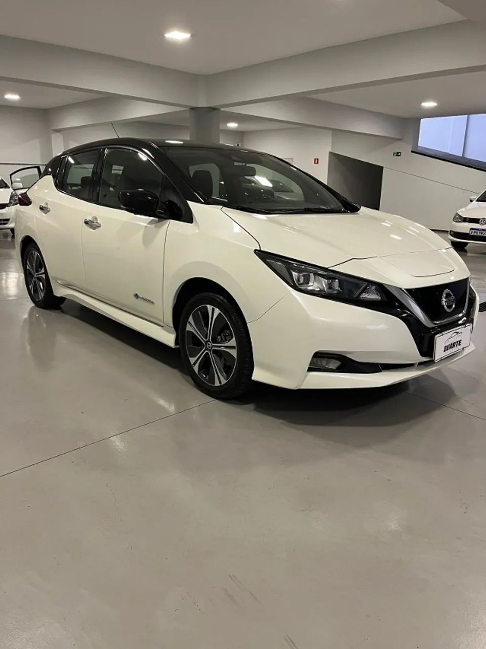Nissan Leaf Aut. (elétrico) 2022
