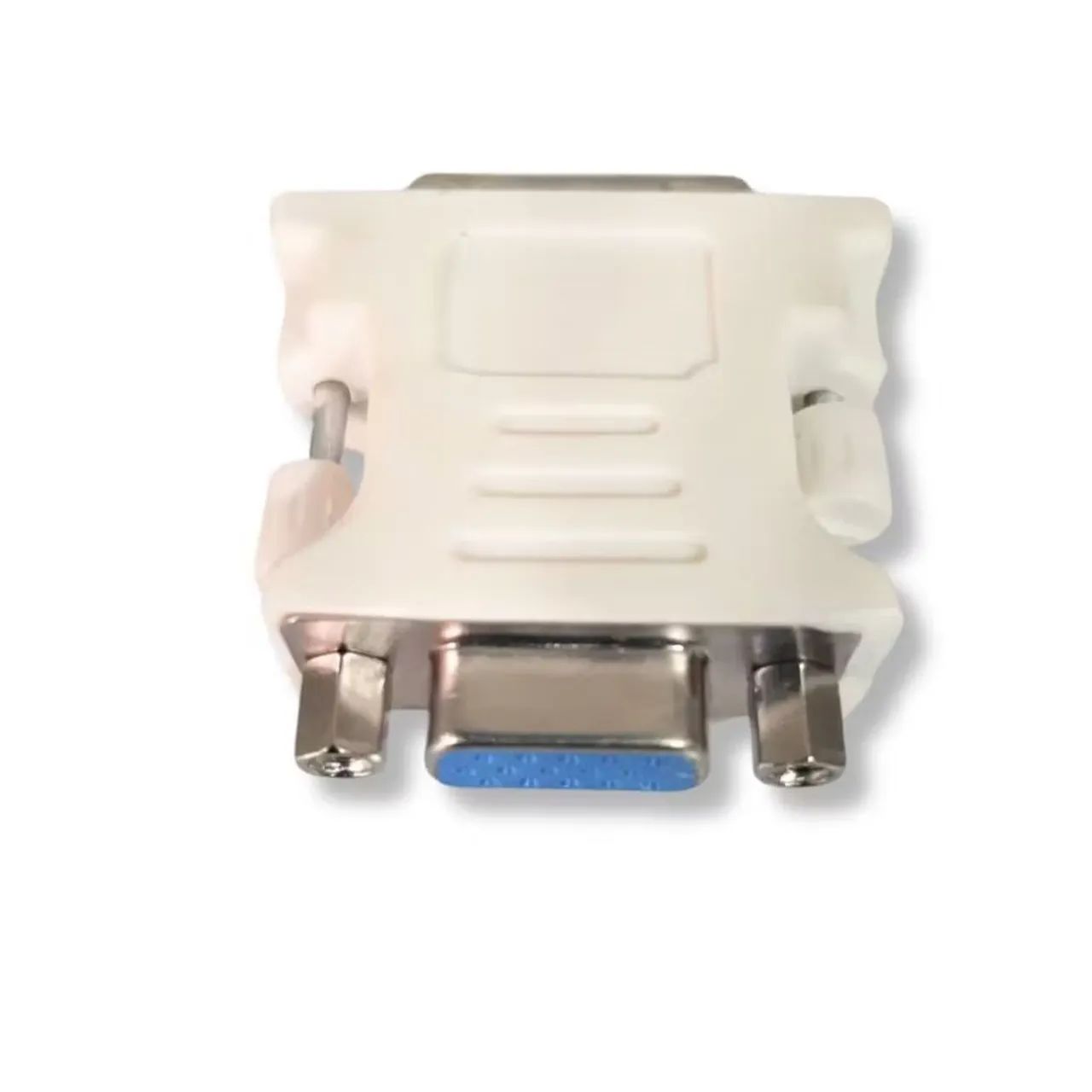 Conector conversor Dvi-i Dvi 24+5 pinos - Foto 2