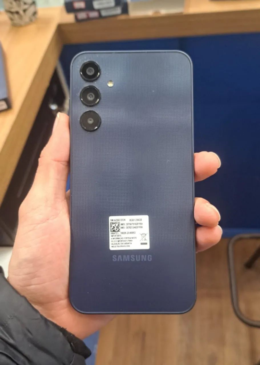 samsung 14 5G seminovo