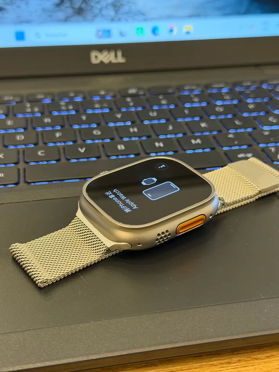 Apple Watch Ultra 1 e Ultra 2  - Foto 5