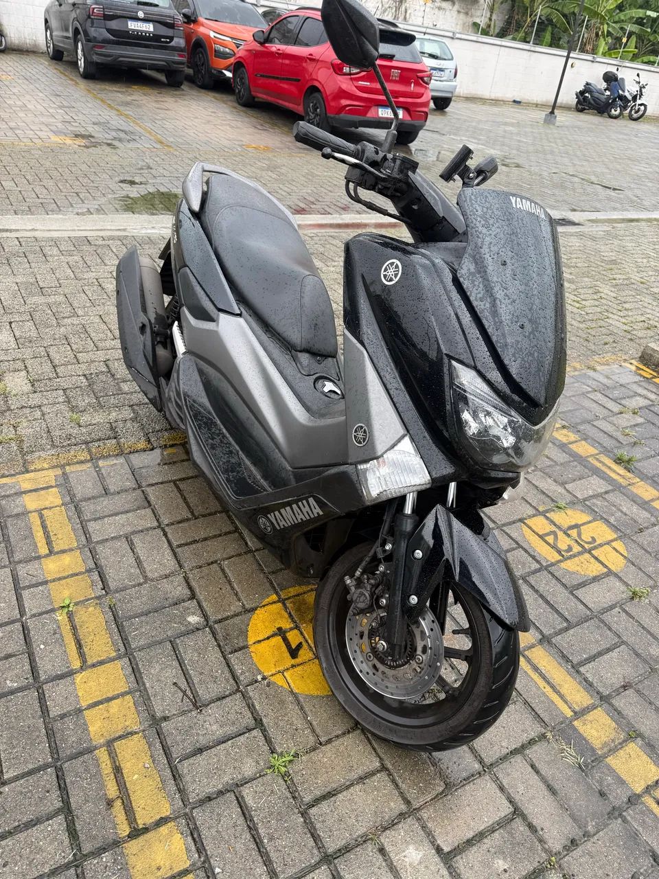 NMAX 160 19/20 - Foto 4