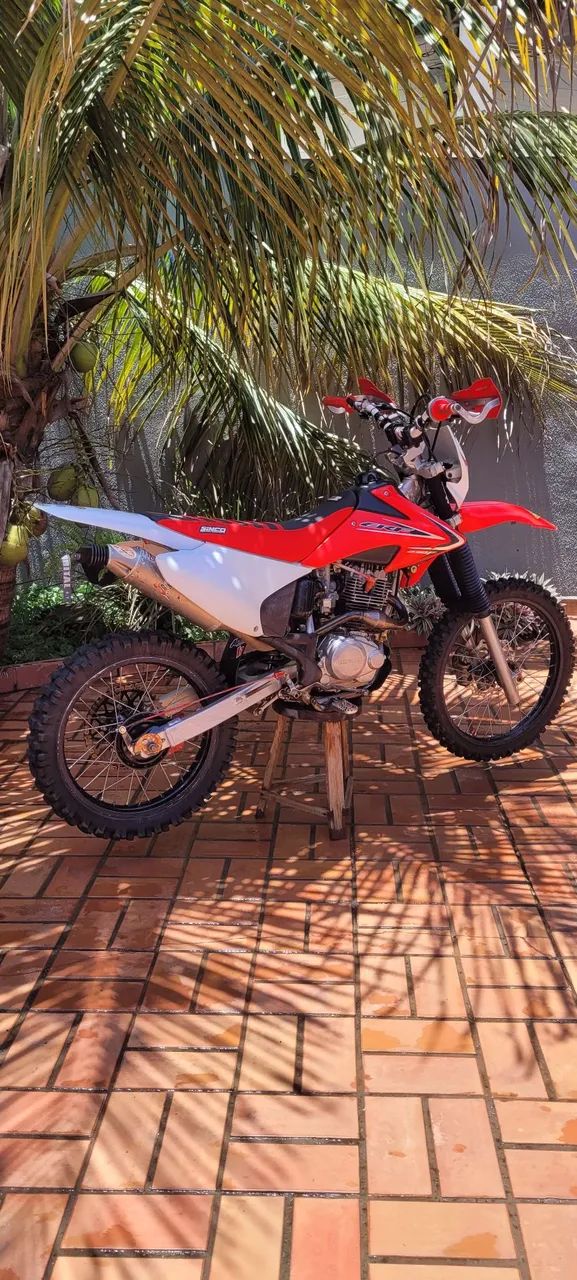 Crf 230f  - Foto 2
