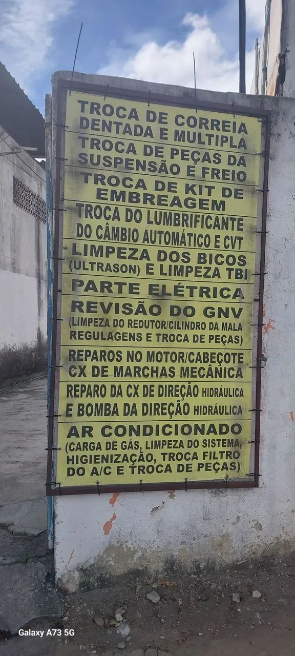 Vaga para mecanico geral com experiencia - Foto 5