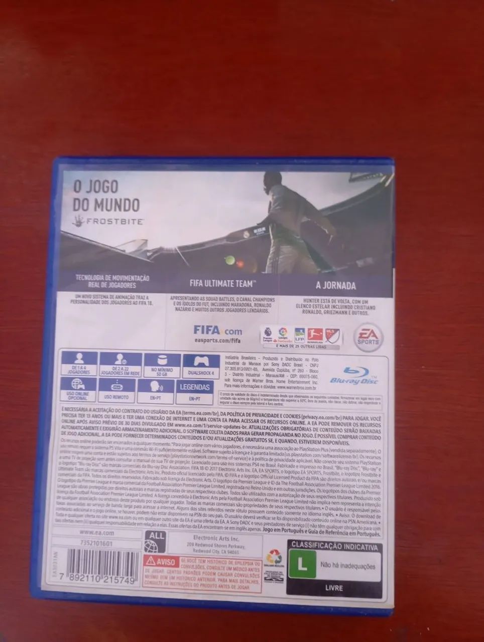  FIFA 19 PS4 - Foto 2
