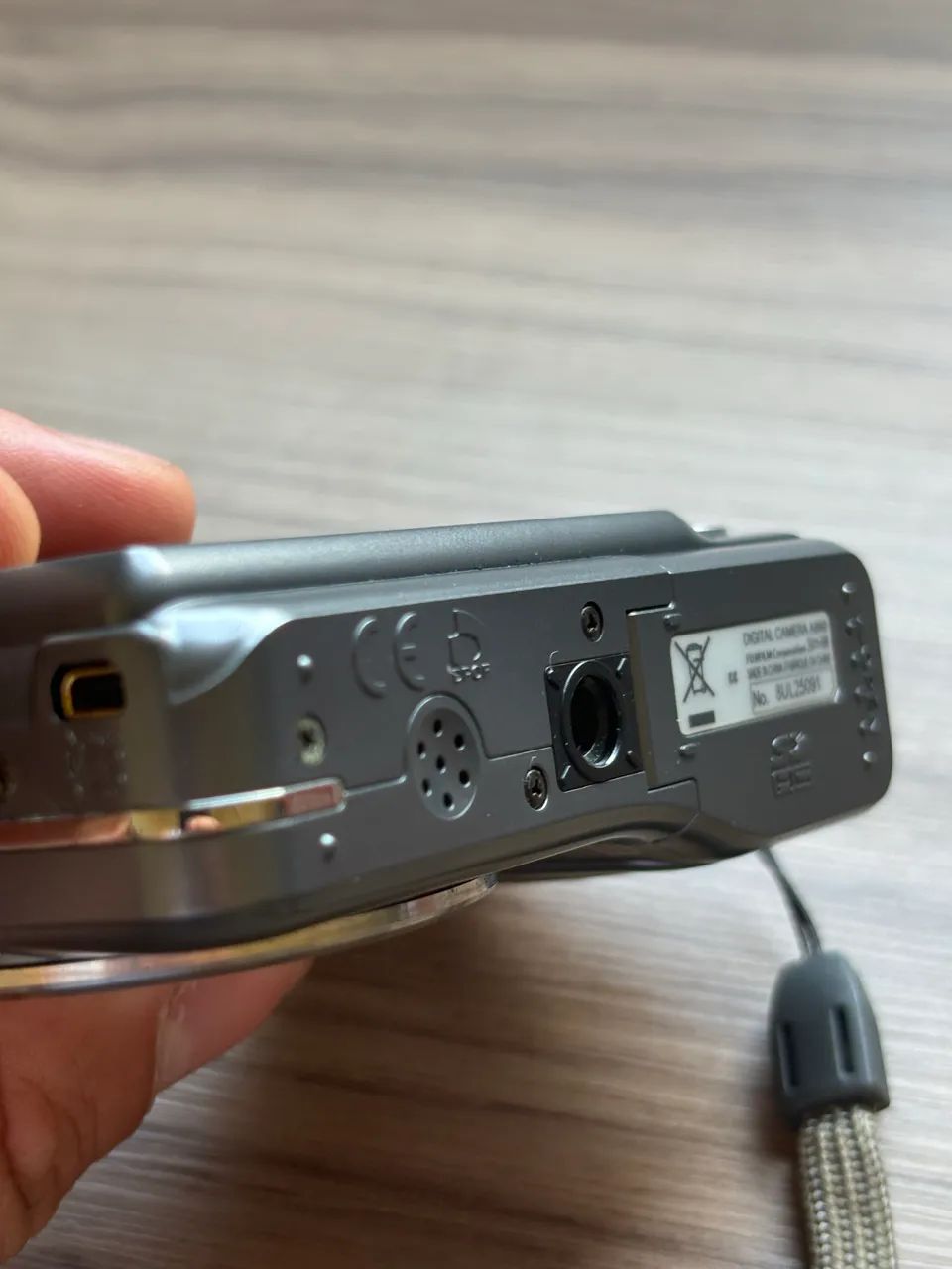 câmera digital fujifilm finepix a850 - Foto 3