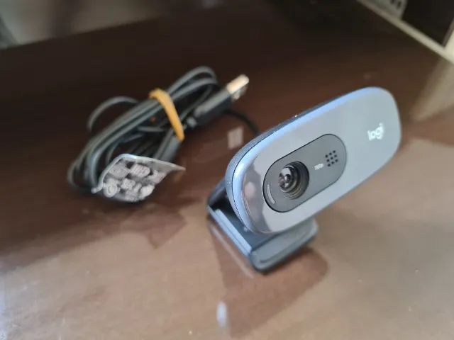 Webcam Logitech C270 HD 720p - Foto 2