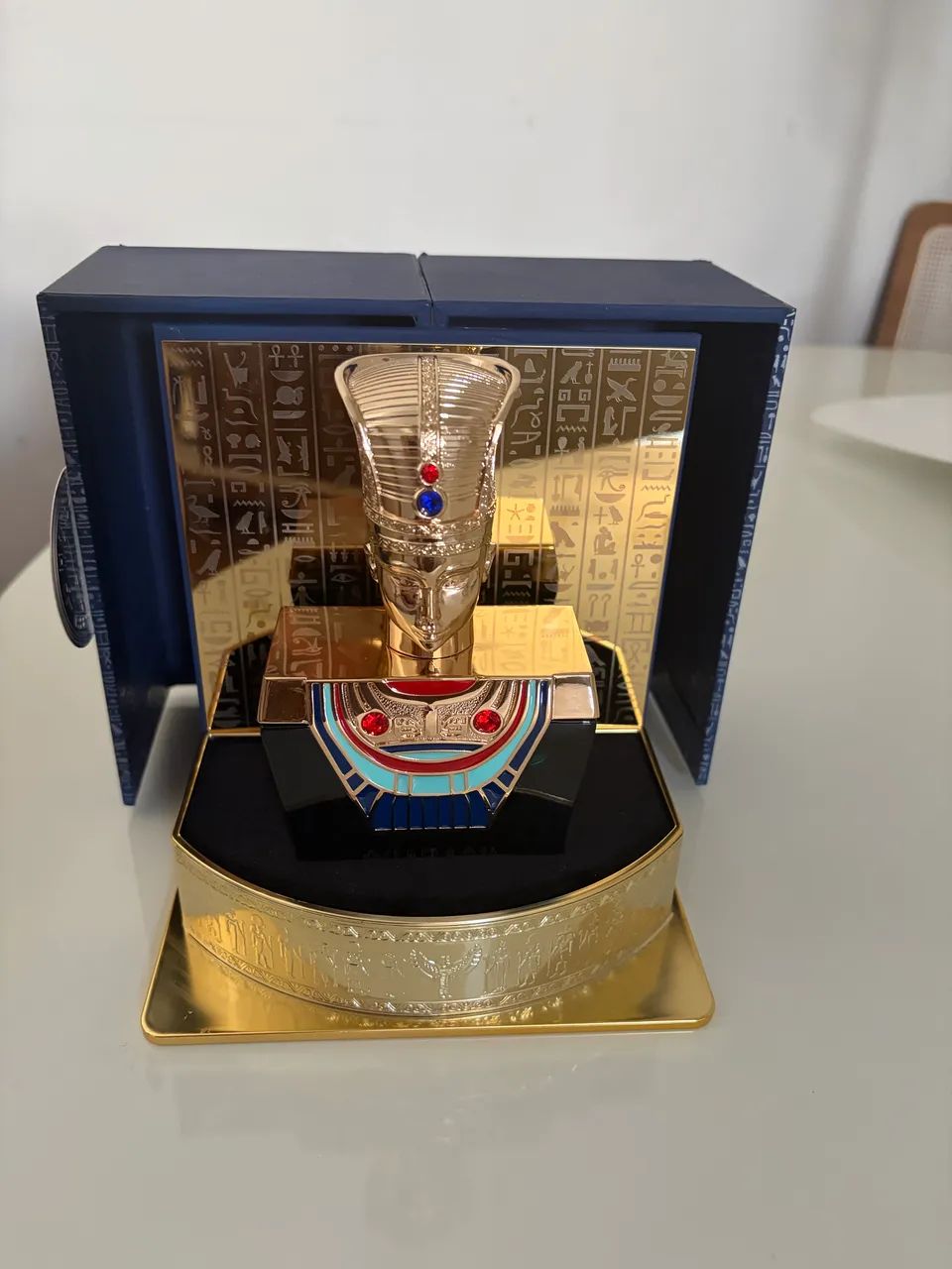 Perfume Bharara Pharaoh Ramesses I 100ml - ORIGINAL LACRADO - Foto 3