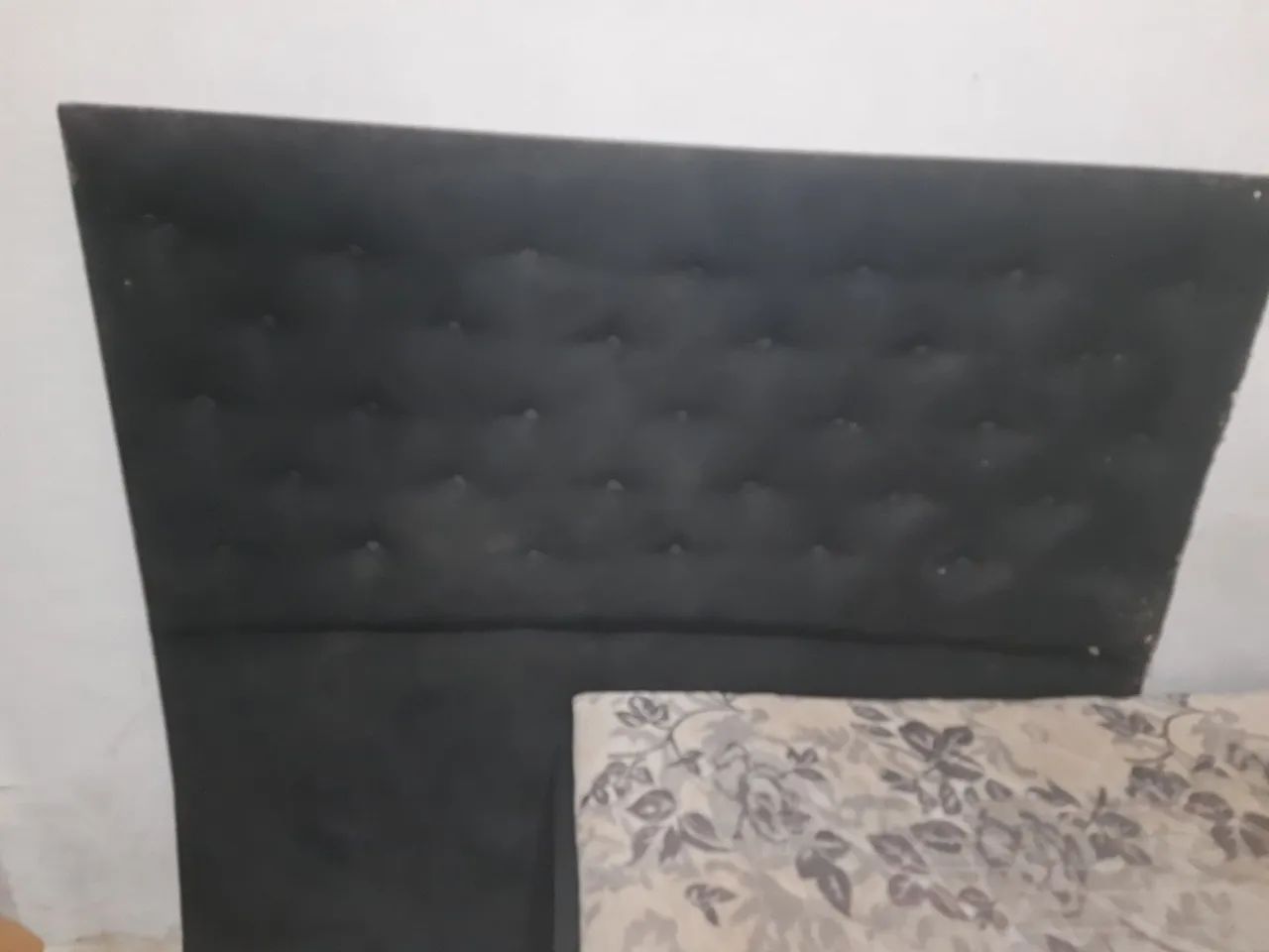 Cama Box casal COM CABECEIRA - Foto 4