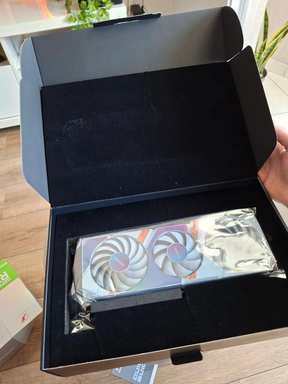 Placa de vídeo RTX 3070 TI