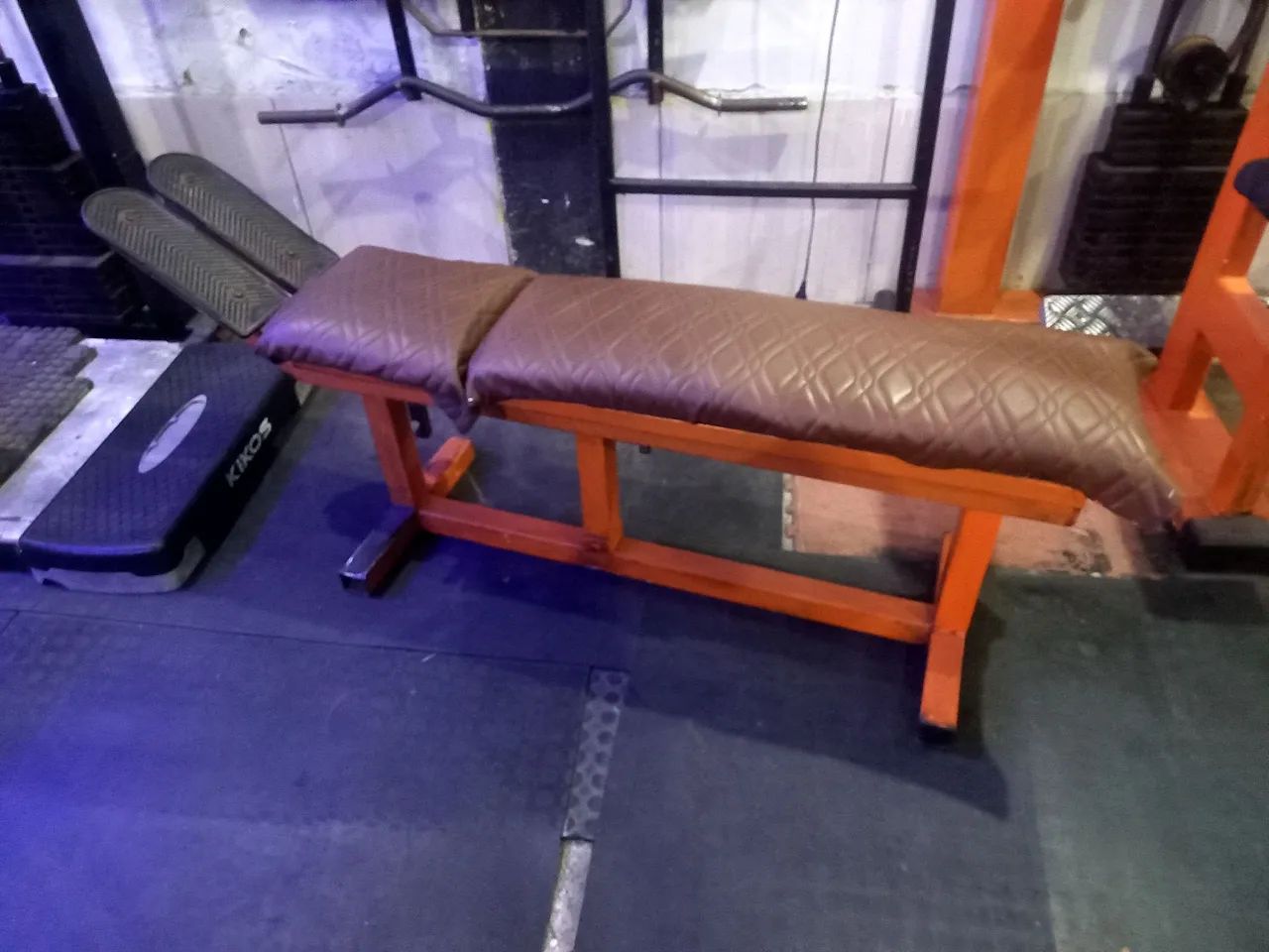 Aparelho de musculação  - Foto 2