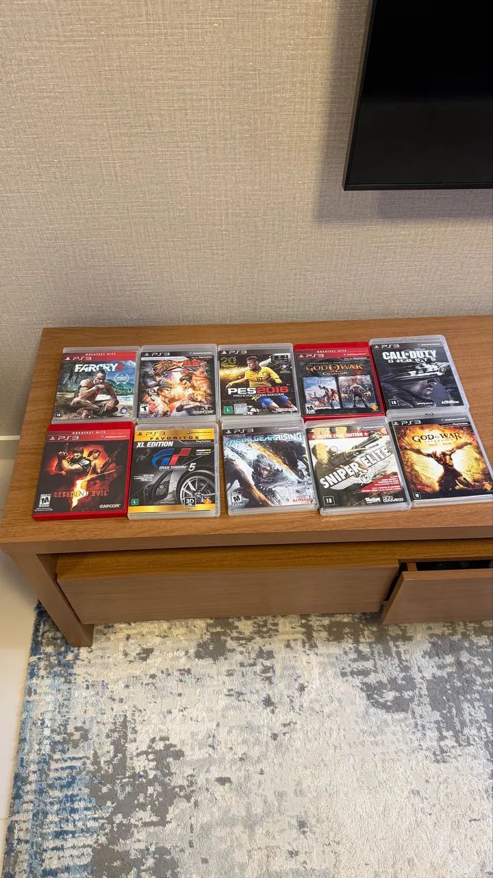 Ps3 super slim  - Foto 3