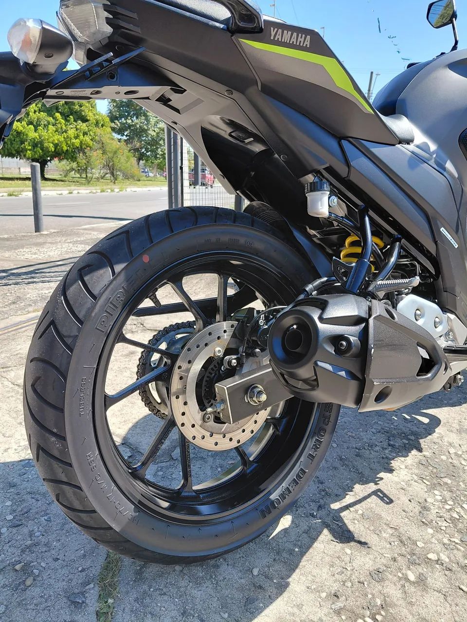 Fazer 250 - Foto 4