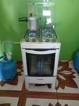 Fogão Elétrico ENTREGO 