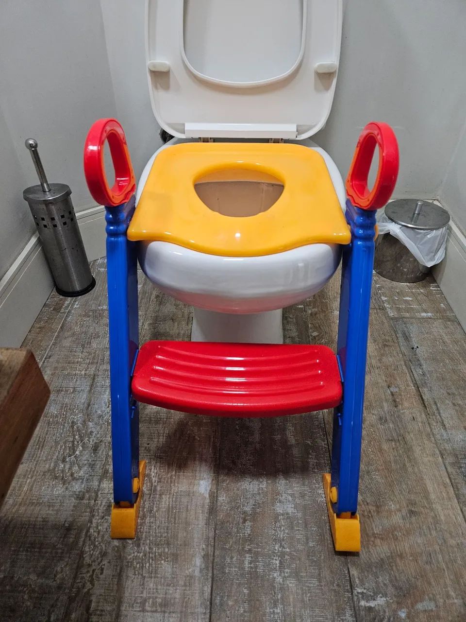 Acento infantil com escada - Foto 3
